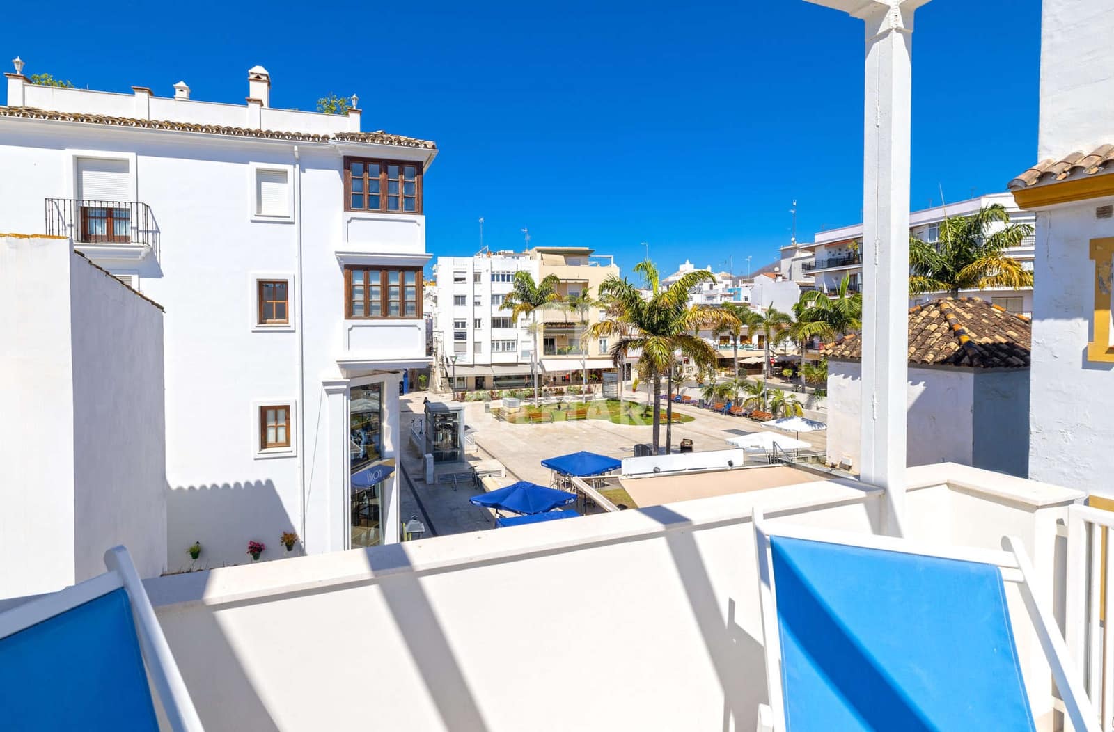 2 sovrum Radhus till salu i Estepona - 399 000 € (Ref: 9850528)