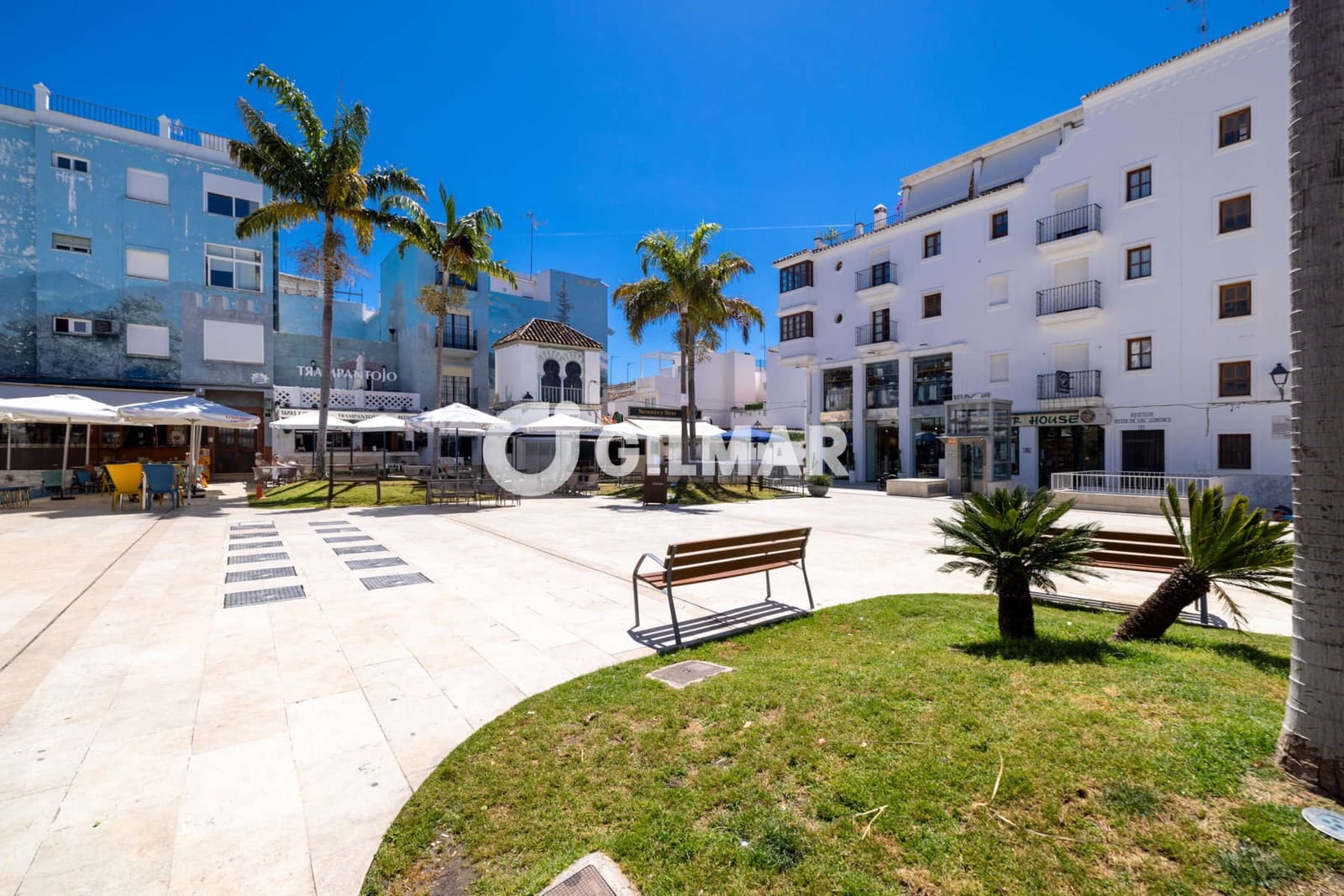 2 bedroom Terraced Villa for sale in Estepona - € 379,000 (Ref: 9850528)