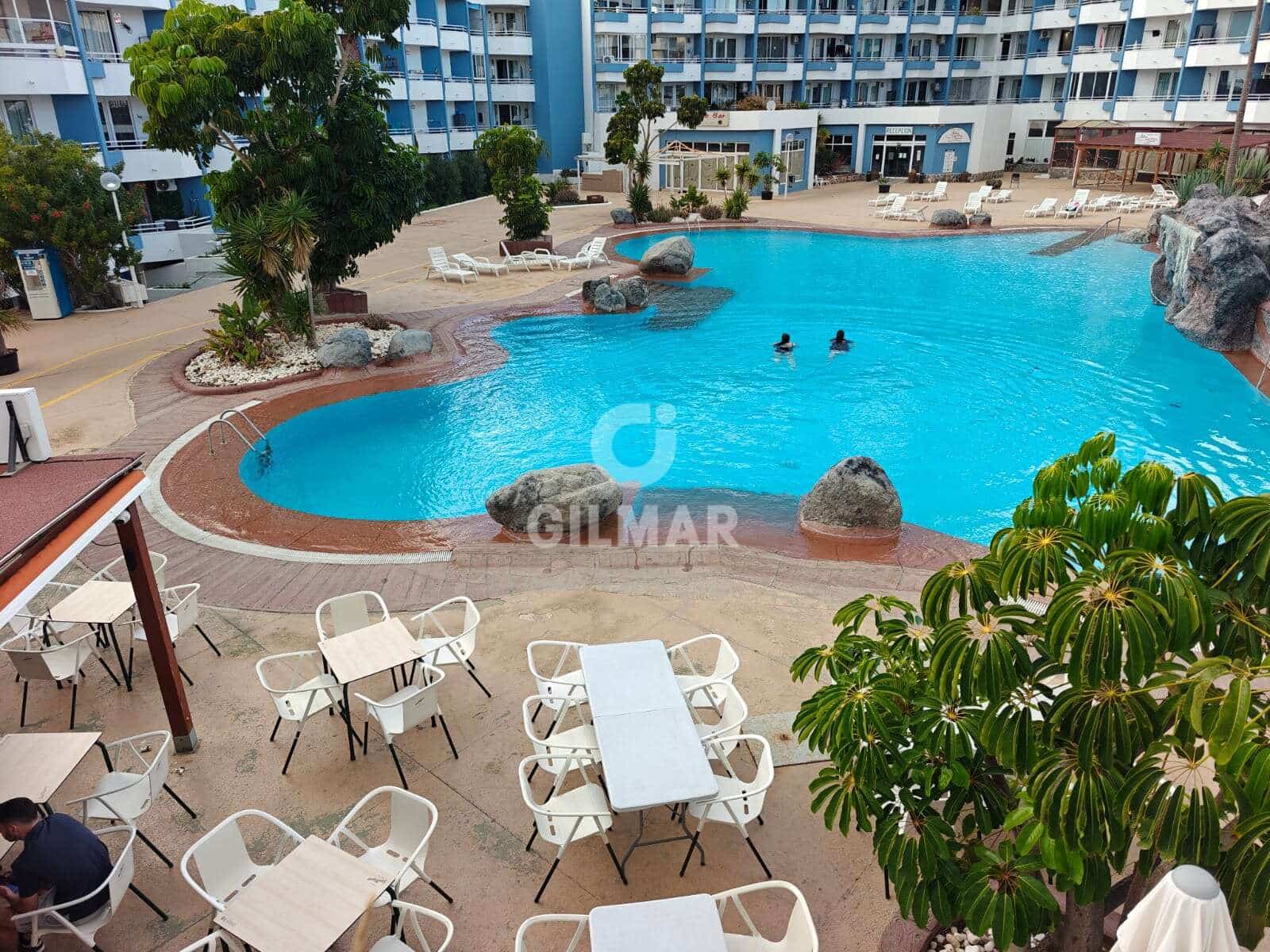 Studio for sale in Golf del Sur with pool garage - € 168,000 (Ref: 9850600)