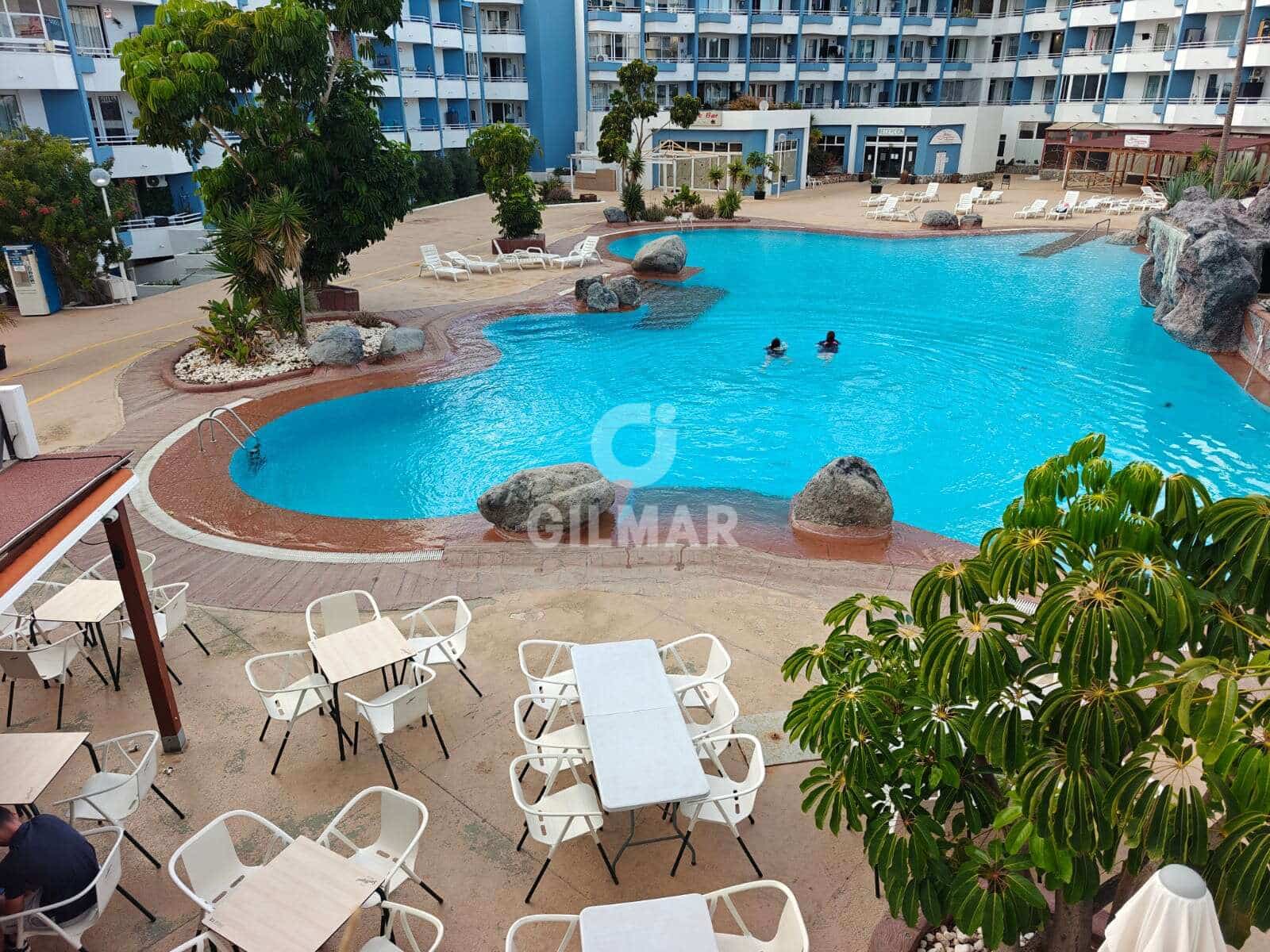 Studio for sale in Golf del Sur with pool garage - € 168,000 (Ref: 9850600)
