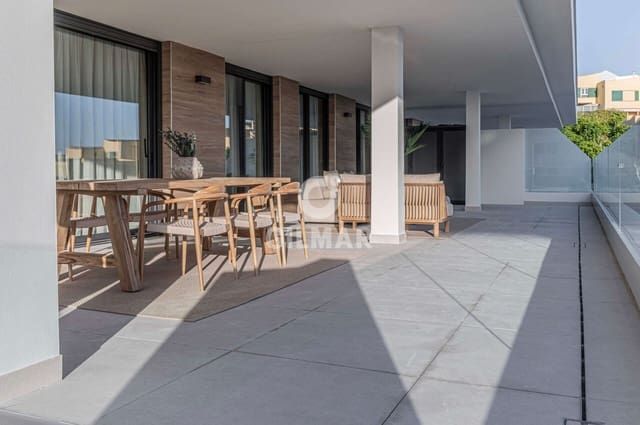 2 soveværelse Lejlighed til salg i El Higuerón, Fuengirola med swimmingpool garage - € 669.000 (Ref: 9850602)