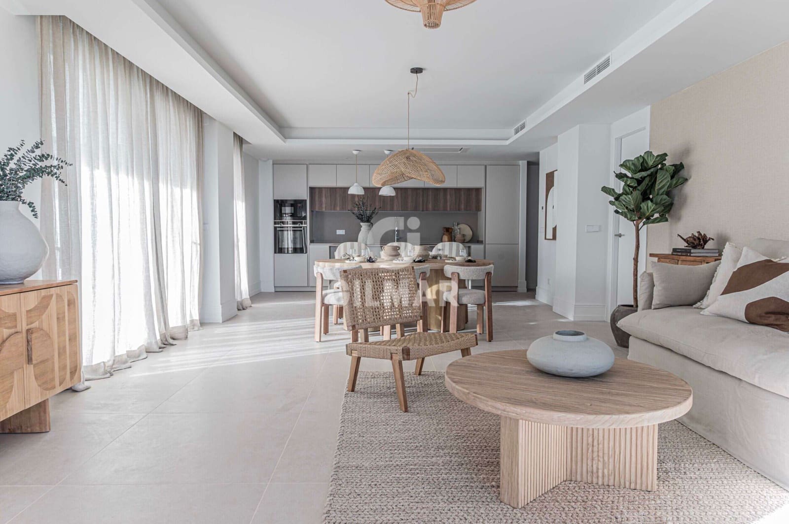 2 slaapkamer Flat te koop in Fuengirola met zwembad garage - € 669.000 (Ref: 9850602)