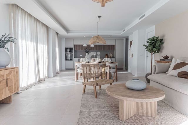 2 soveværelse Lejlighed til salg i El Higuerón, Fuengirola med swimmingpool garage - € 669.000 (Ref: 9850602)