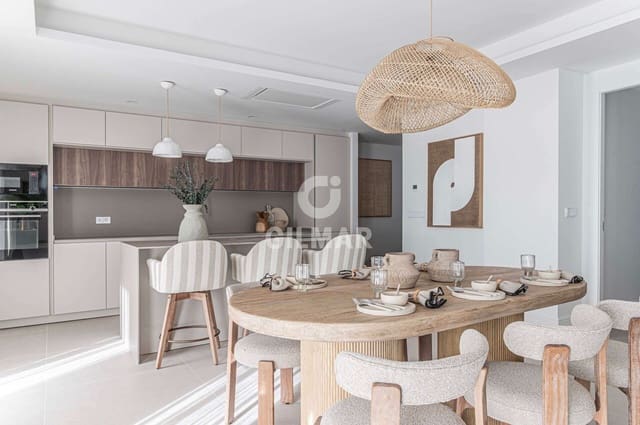 3 Zimmer Wohnung zu verkaufen in El Higuerón, Fuengirola mit Pool Garage - 1.098.500 € (Ref: 9850603)