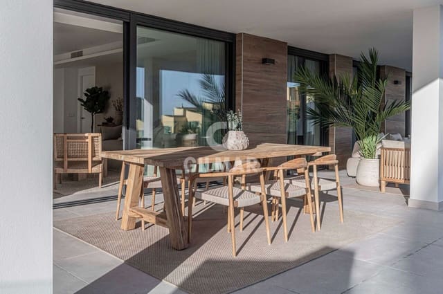 3 Zimmer Wohnung zu verkaufen in El Higuerón, Fuengirola mit Pool Garage - 1.098.500 € (Ref: 9850603)