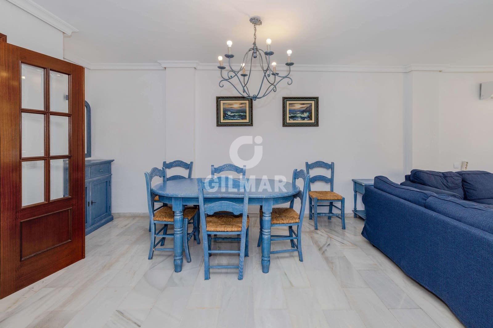 3 sypialnia Mieszkanie na sprzedaż w Marbella z basenem garażem - 640 000 € (Ref: 9850604)