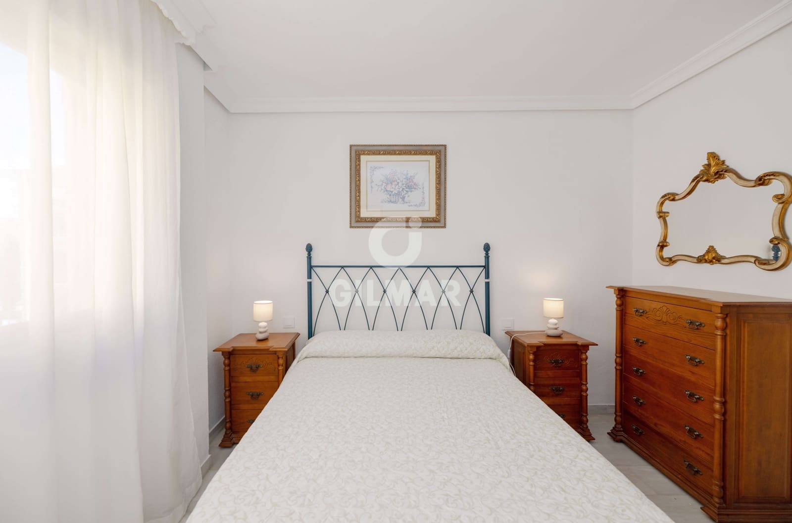 3 sypialnia Mieszkanie na sprzedaż w Marbella z basenem garażem - 640 000 € (Ref: 9850604)