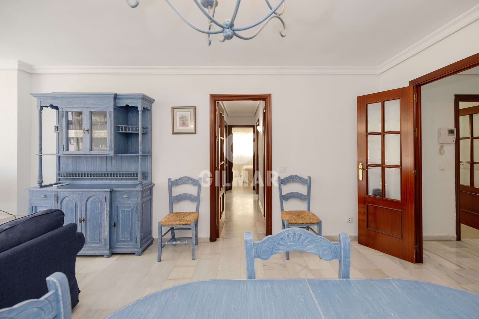 3 sypialnia Mieszkanie na sprzedaż w Marbella z basenem garażem - 640 000 € (Ref: 9850604)