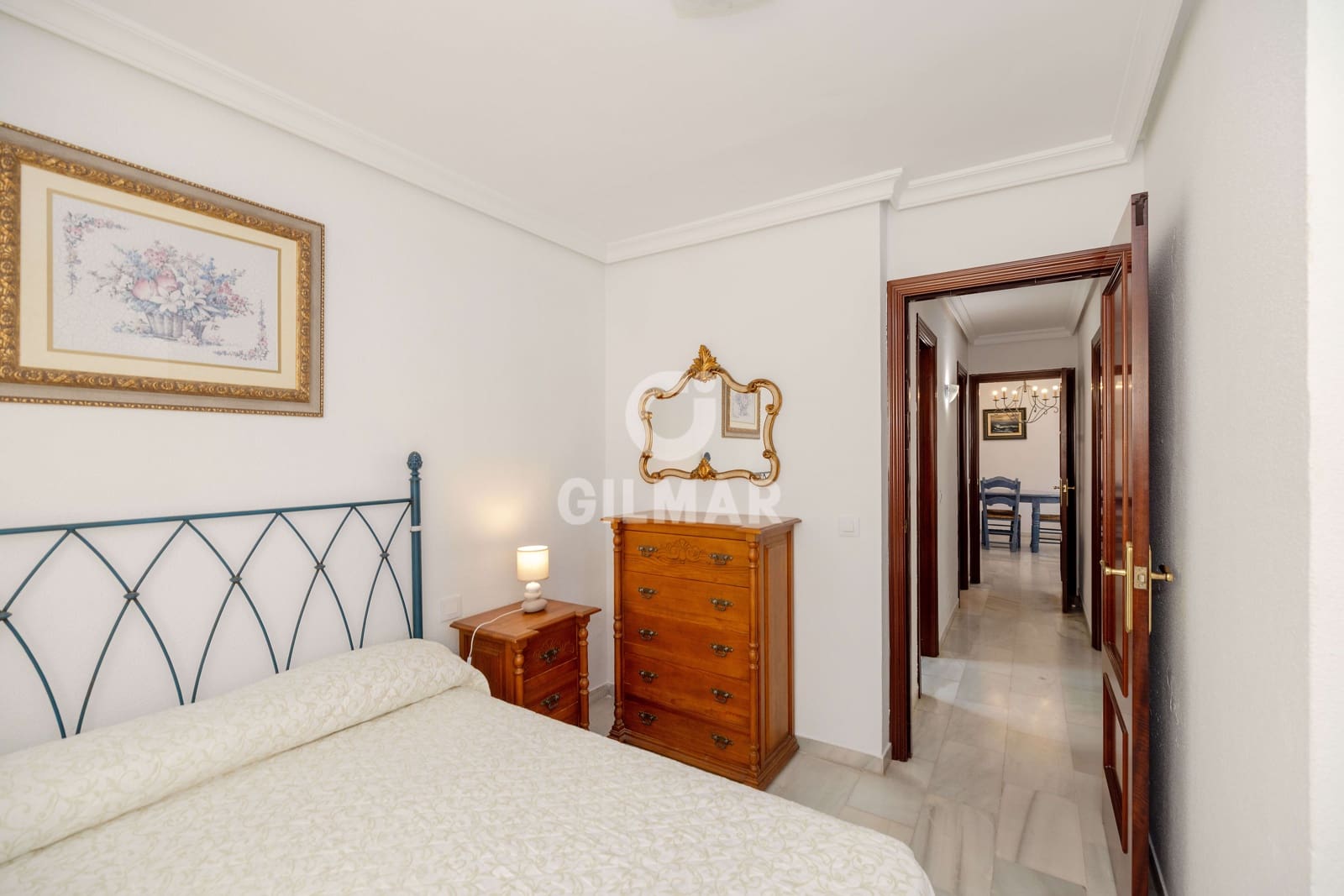 3 sypialnia Mieszkanie na sprzedaż w Marbella z basenem garażem - 640 000 € (Ref: 9850604)