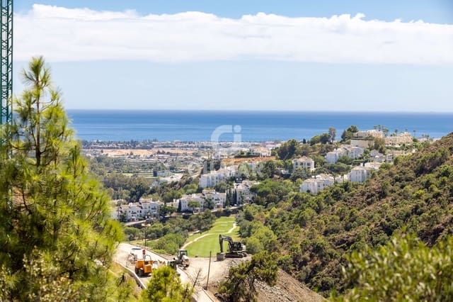Area Edificabile in vendita in El Madroñal, Benahavís - 750.000 € (Rif: 9853064)