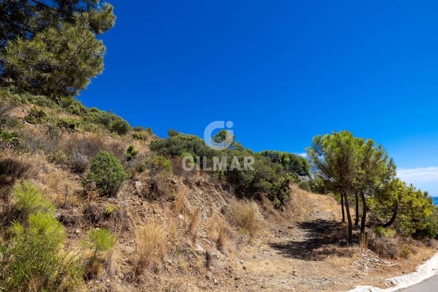Area Edificabile in vendita in El Madroñal, Benahavís - 750.000 € (Rif: 9853064)