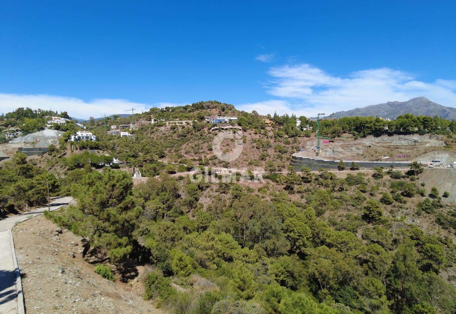 Area Edificabile in vendita in El Madronal - 750.000 € (Rif: 9853064)