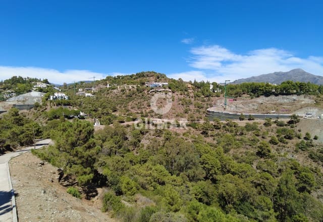 Area Edificabile in vendita in El Madroñal, Benahavís - 750.000 € (Rif: 9853064)