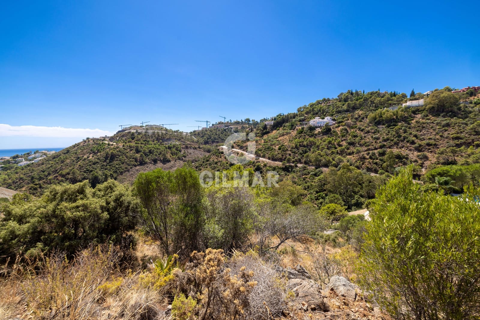 Area Edificabile in vendita in El Madronal - 750.000 € (Rif: 9853064)