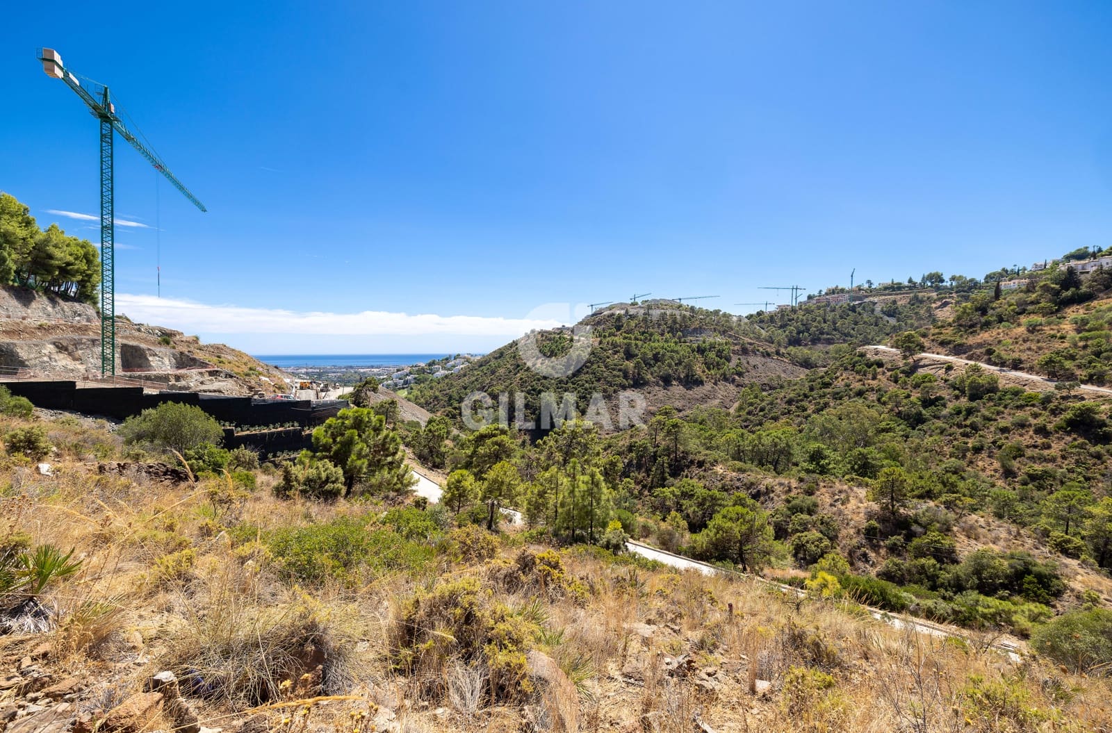 Area Edificabile in vendita in El Madronal - 750.000 € (Rif: 9853064)