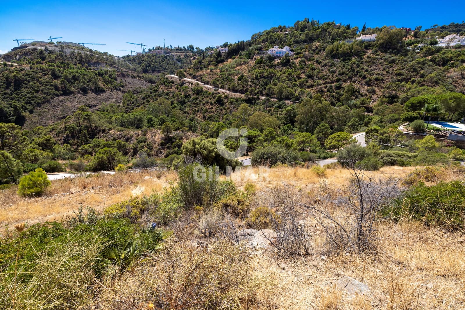 Area Edificabile in vendita in El Madronal - 750.000 € (Rif: 9853064)