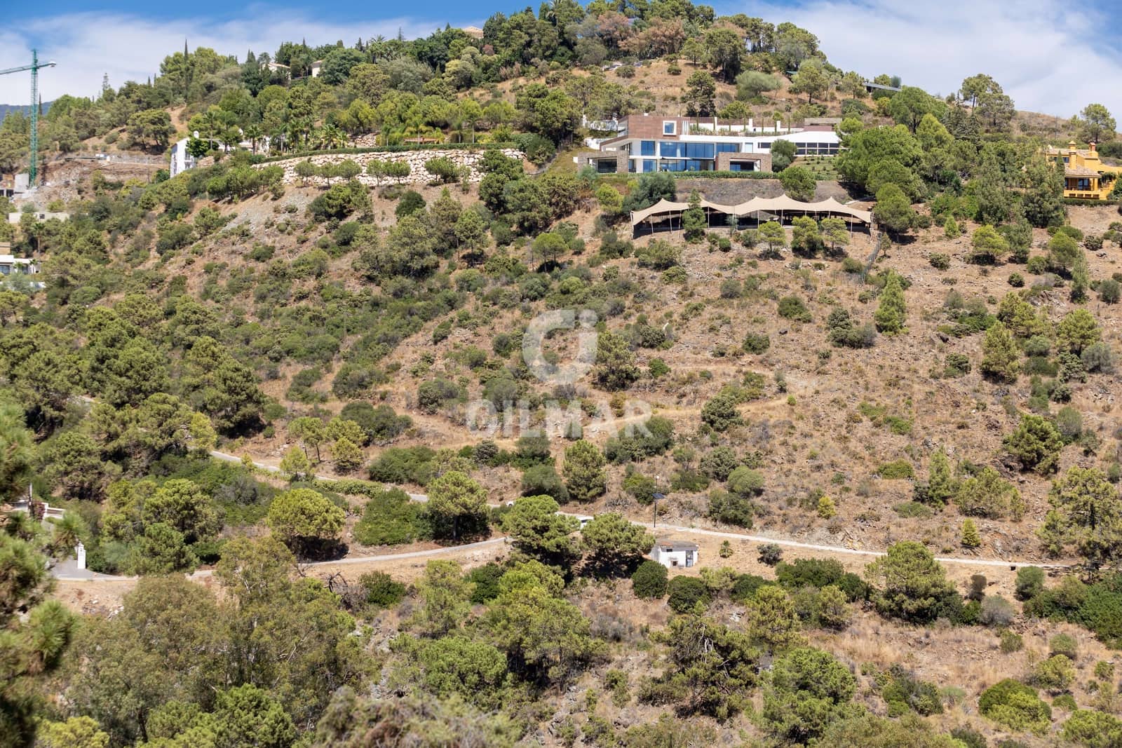 Area Edificabile in vendita in El Madronal - 750.000 € (Rif: 9853064)