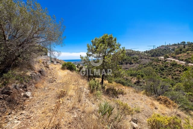 Area Edificabile in vendita in El Madroñal, Benahavís - 750.000 € (Rif: 9853064)