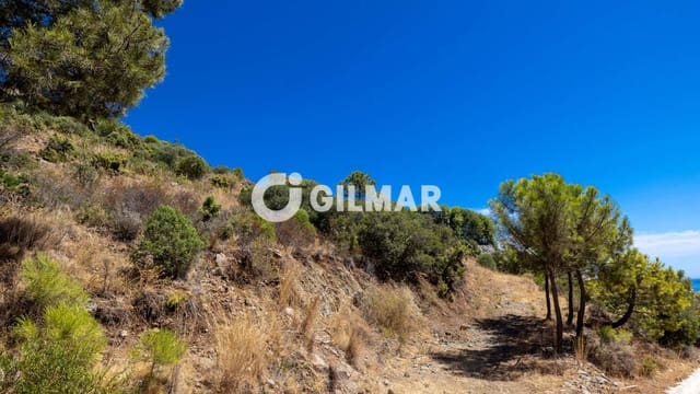 Byggetomt til salgs i El Madroñal, Benahavís - € 750 000 (Ref: 9853064)