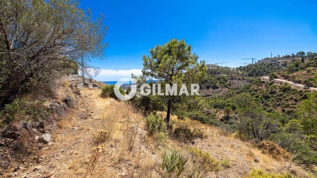 Byggetomt til salgs i El Madroñal, Benahavís - € 750 000 (Ref: 9853064)