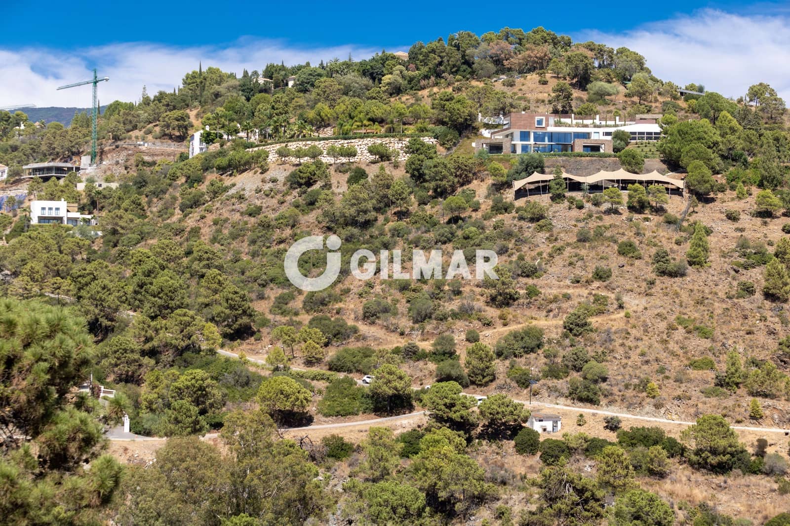 Building Plot for sale in El Madronal - € 750,000 (Ref: 9853064)