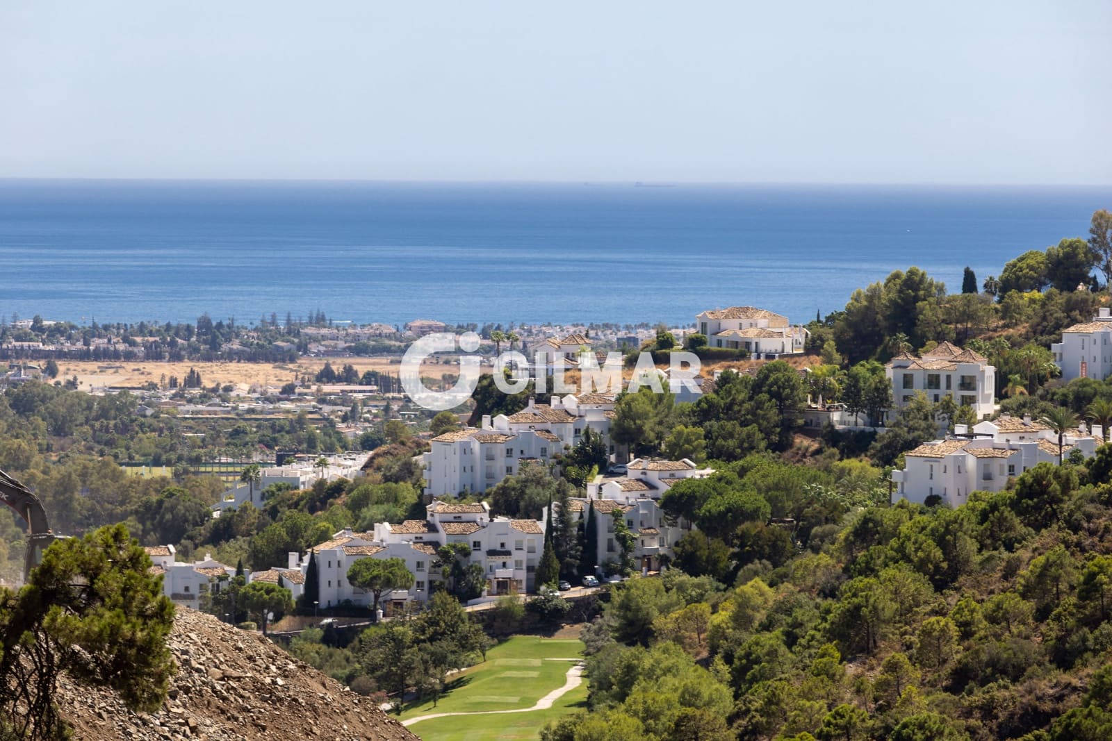 Building Plot for sale in El Madronal - € 750,000 (Ref: 9853064)