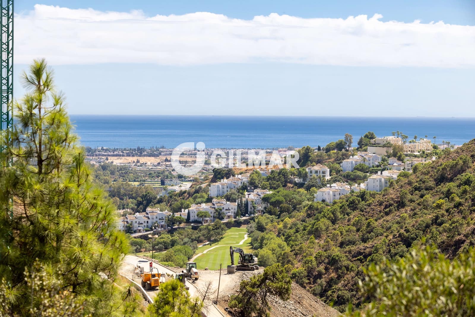 Building Plot for sale in El Madronal - € 750,000 (Ref: 9853064)