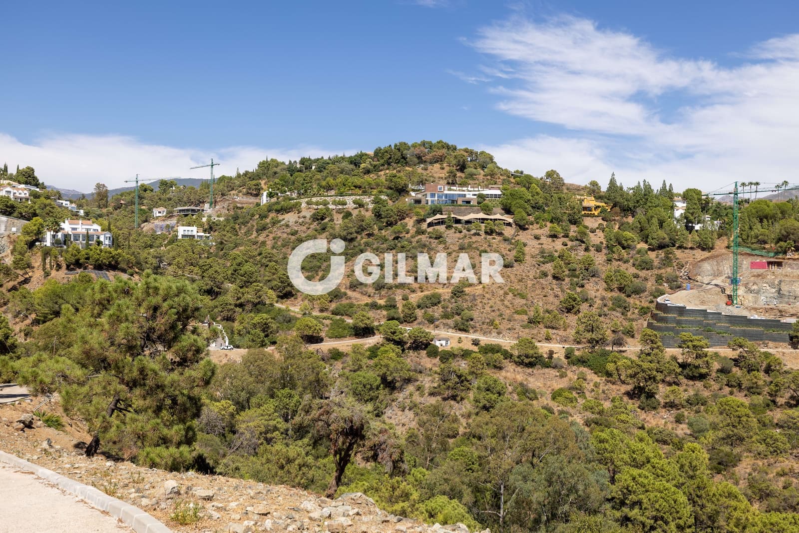 Building Plot for sale in El Madronal - € 750,000 (Ref: 9853064)