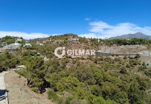 Building Plot for sale in El Madroñal, Benahavís - € 750,000 (Ref: 9853064)