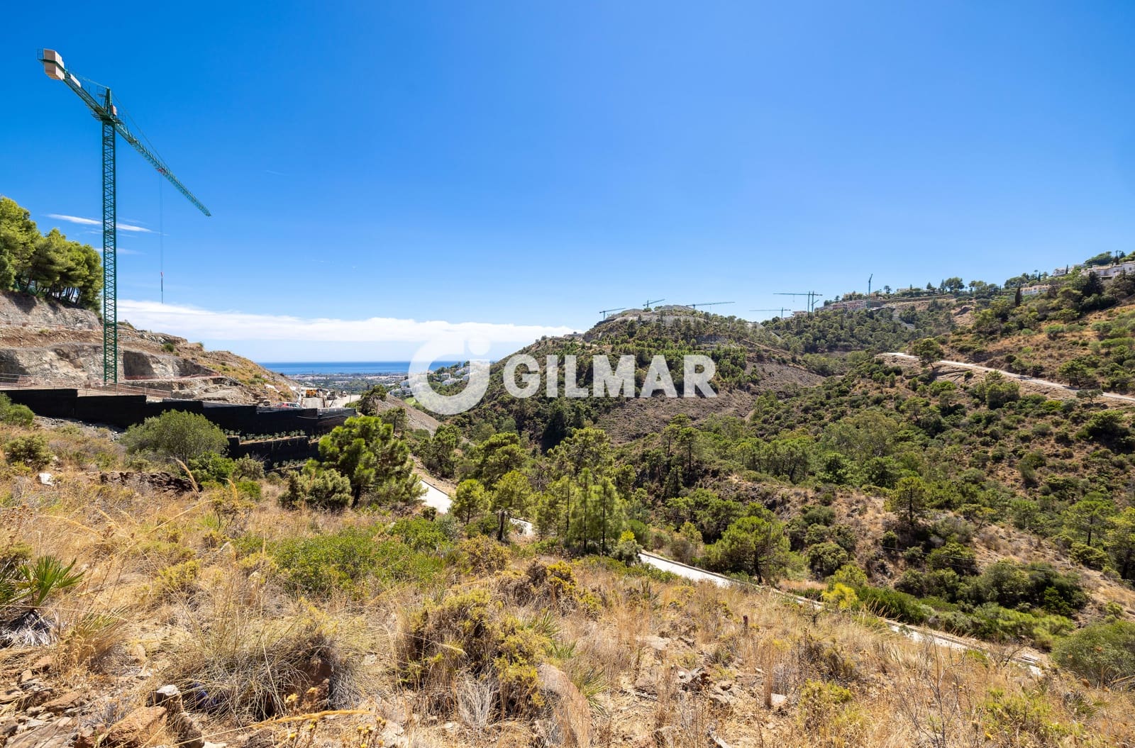 Building Plot for sale in El Madronal - € 750,000 (Ref: 9853064)
