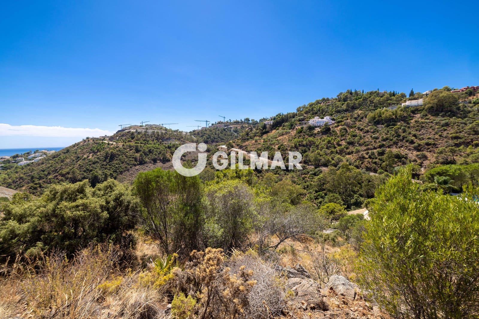 Building Plot for sale in El Madronal - € 750,000 (Ref: 9853064)
