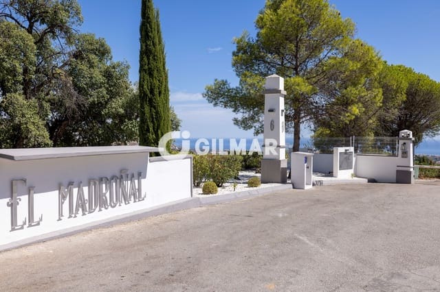 Building Plot for sale in El Madroñal, Benahavís - € 750,000 (Ref: 9853064)