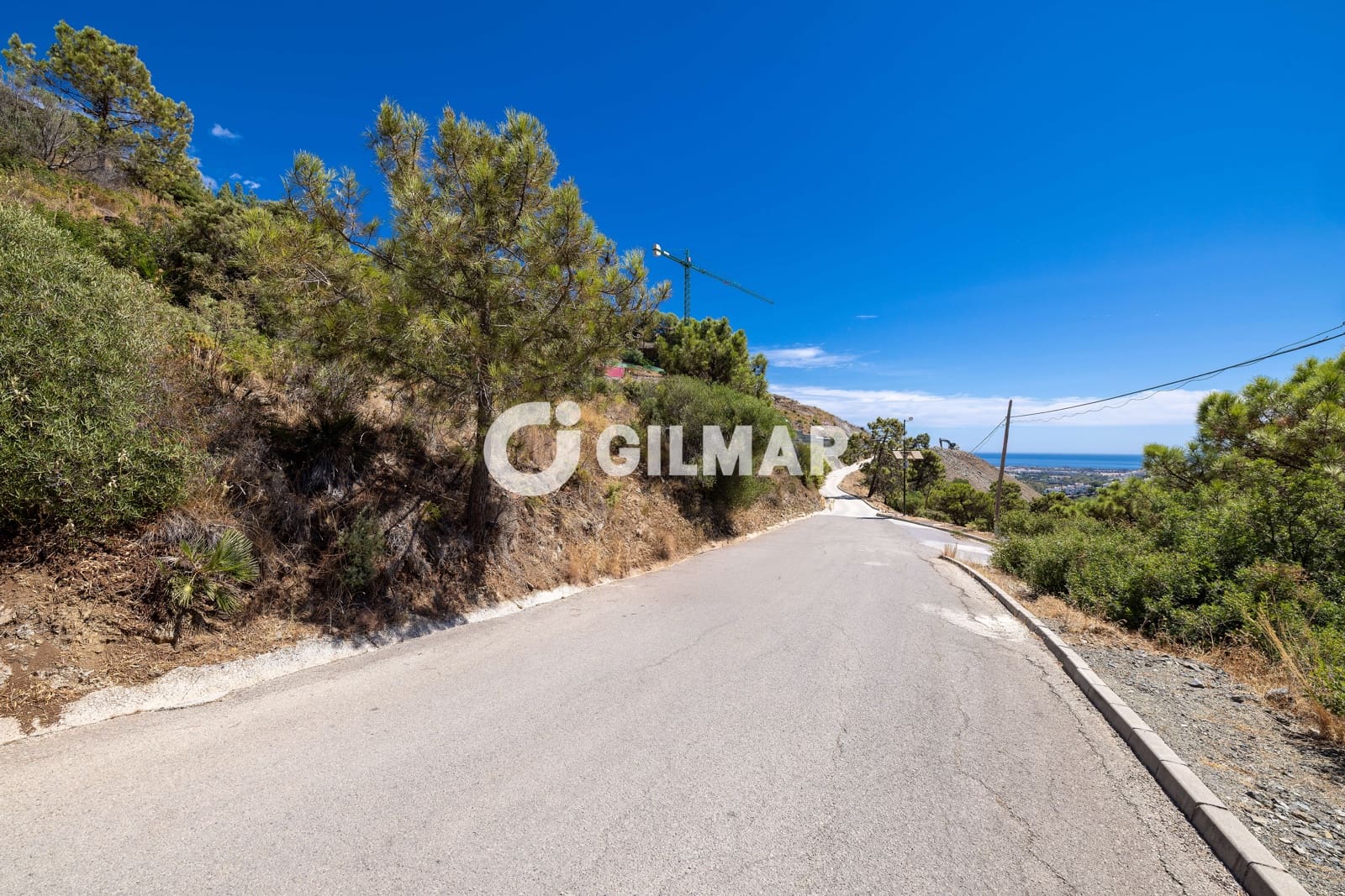 Building Plot for sale in El Madronal - € 750,000 (Ref: 9853064)