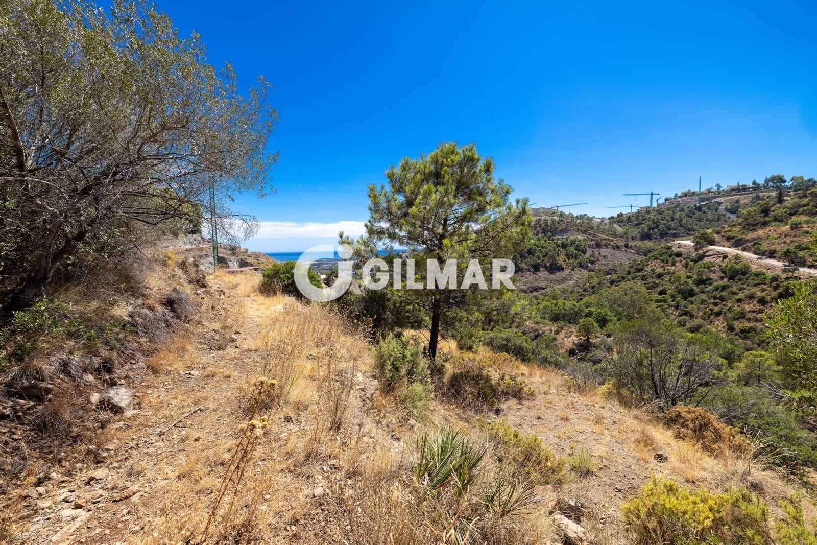 Building Plot for sale in El Madronal - € 750,000 (Ref: 9853064)