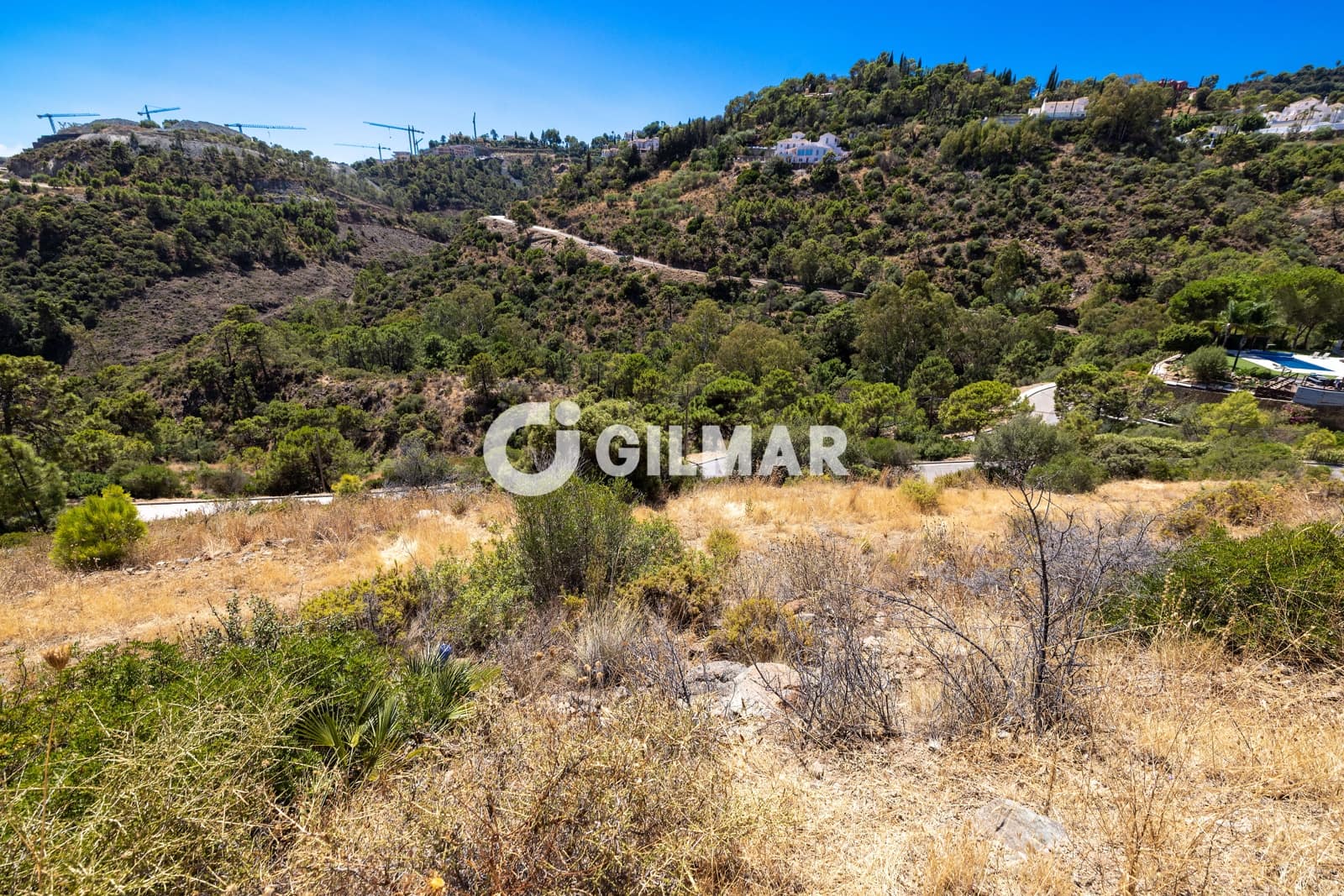 Building Plot for sale in El Madronal - € 750,000 (Ref: 9853064)