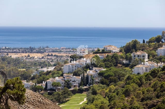 Area Edificabile in vendita in El Madroñal, Benahavís - 750.000 € (Rif: 9853065)
