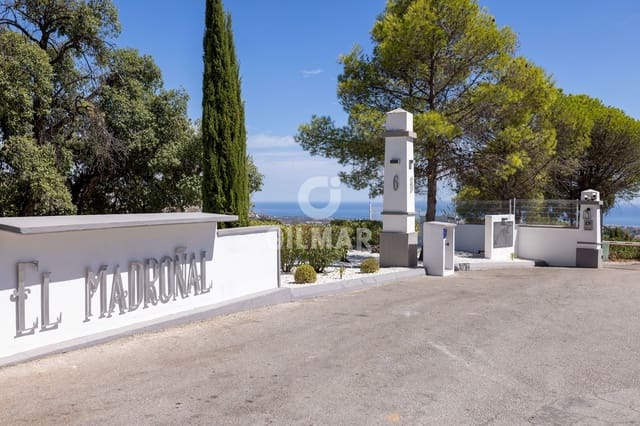 Area Edificabile in vendita in El Madroñal, Benahavís - 750.000 € (Rif: 9853065)