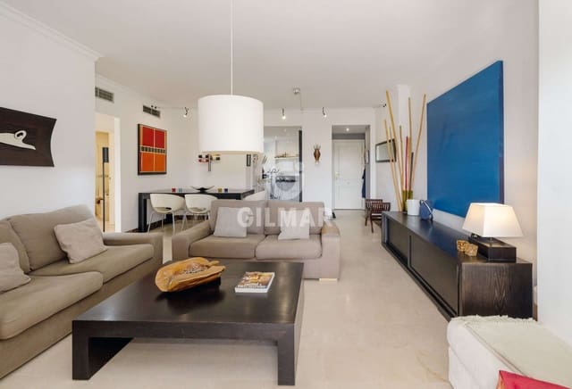 3 sovrum Lägenhet till salu i Bel-Air, Estepona med pool - 450 000 € (Ref: 9854453)