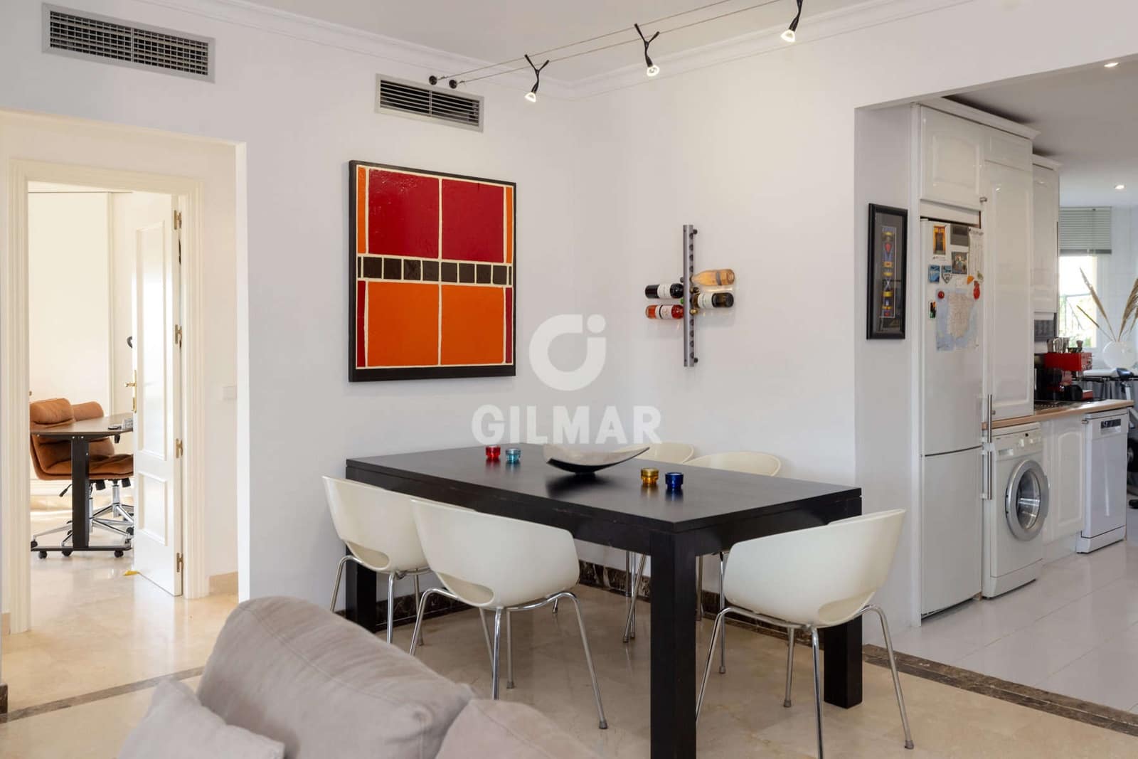 3 sovrum Lägenhet till salu i Bel-Air med pool - 450 000 € (Ref: 9854453)