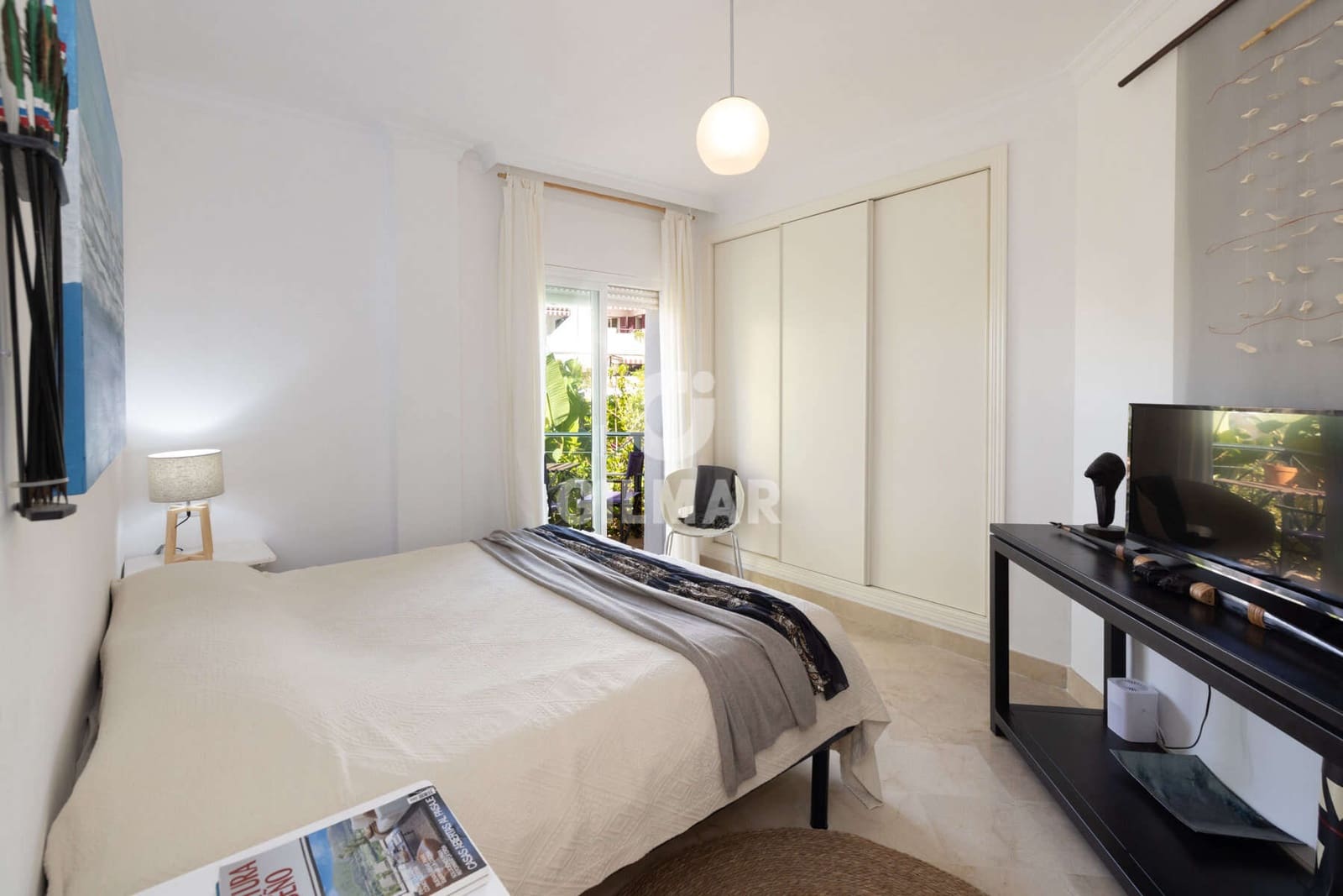 3 sovrum Lägenhet till salu i Bel-Air med pool - 450 000 € (Ref: 9854453)