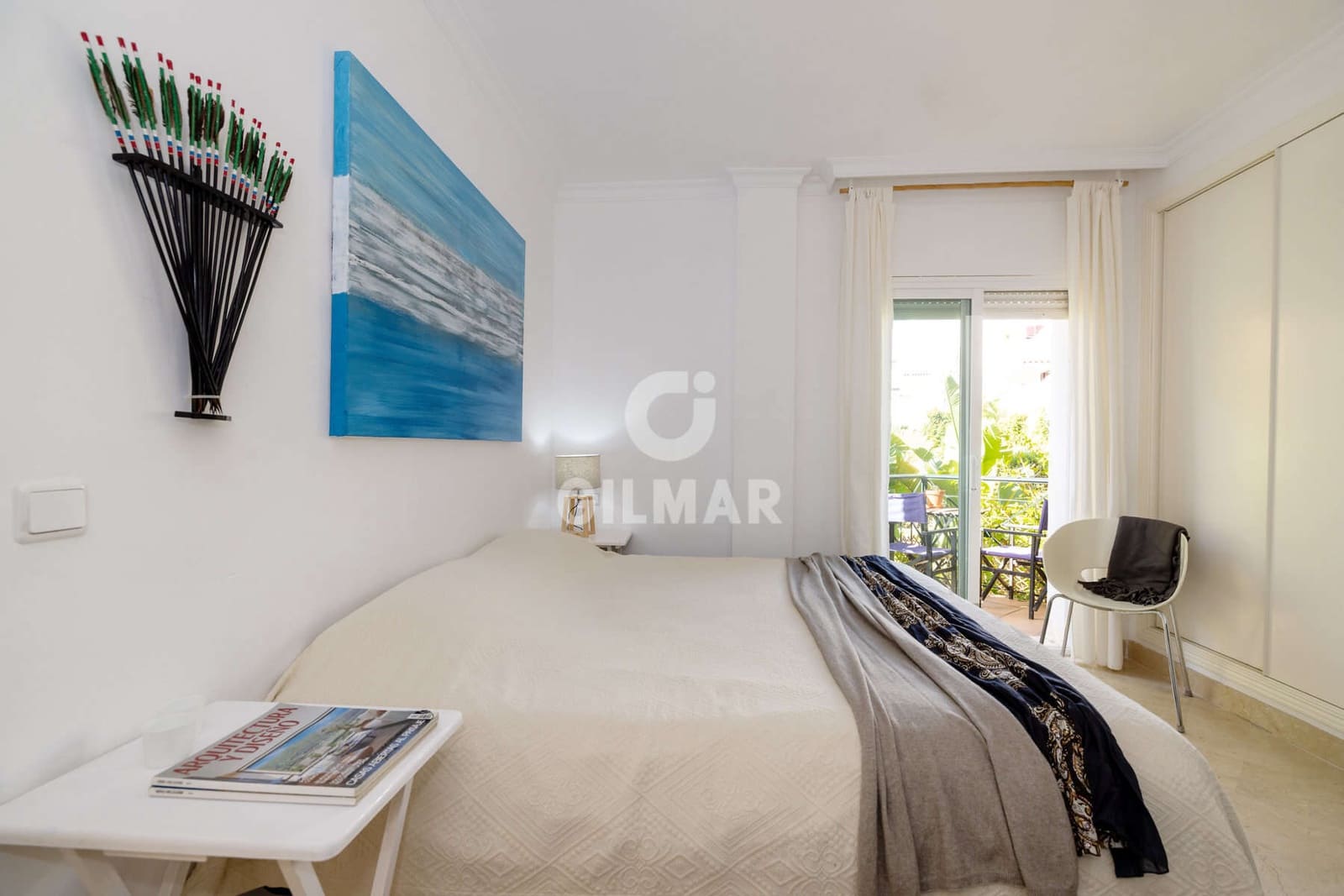 3 sovrum Lägenhet till salu i Bel-Air med pool - 450 000 € (Ref: 9854453)