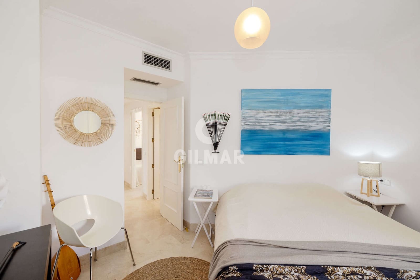 3 sovrum Lägenhet till salu i Bel-Air med pool - 450 000 € (Ref: 9854453)