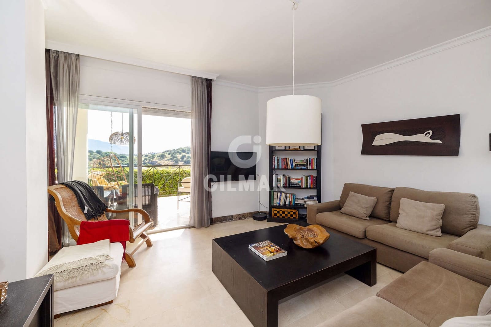 3 sovrum Lägenhet till salu i Bel-Air med pool - 450 000 € (Ref: 9854453)