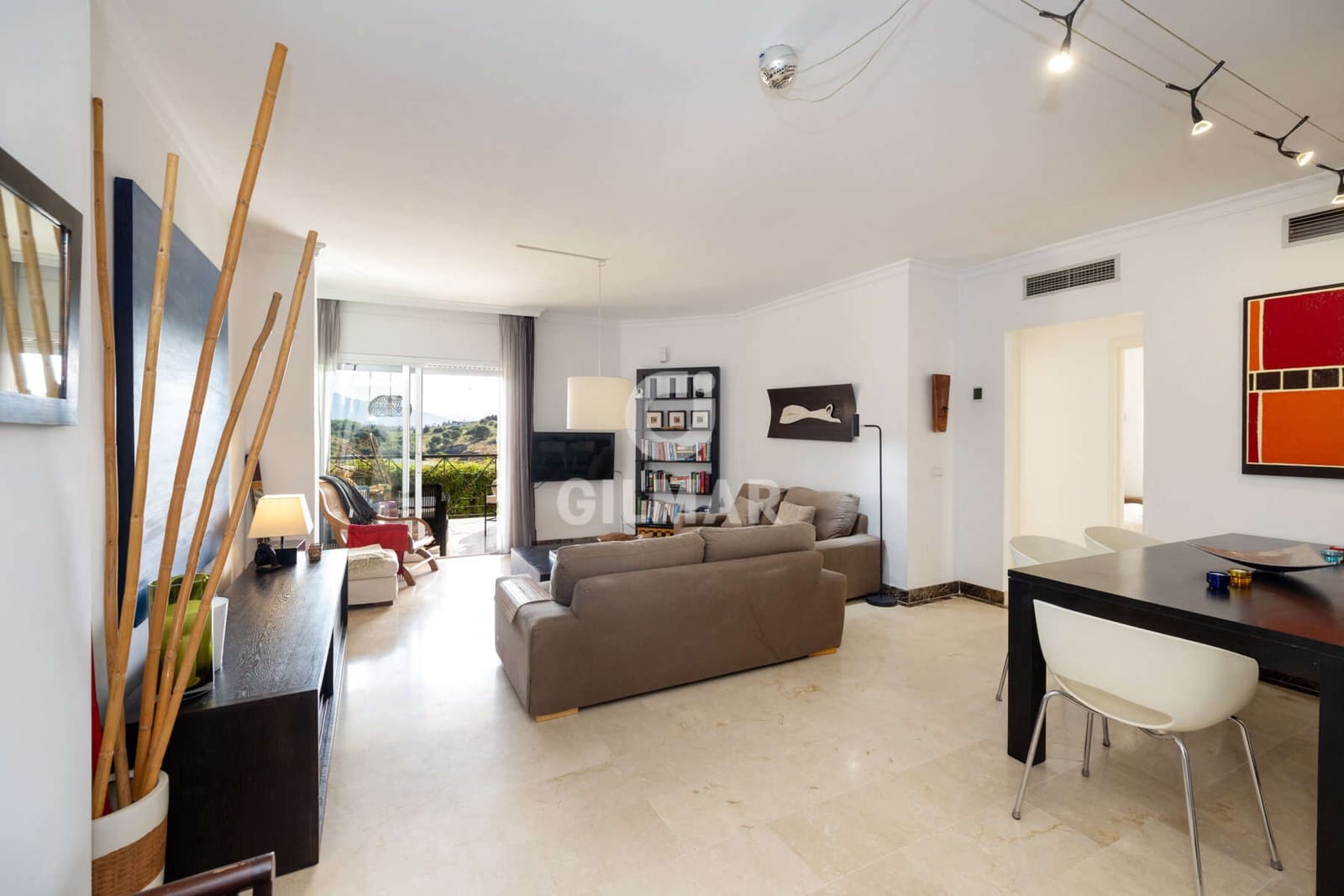3 sovrum Lägenhet till salu i Bel-Air med pool - 450 000 € (Ref: 9854453)