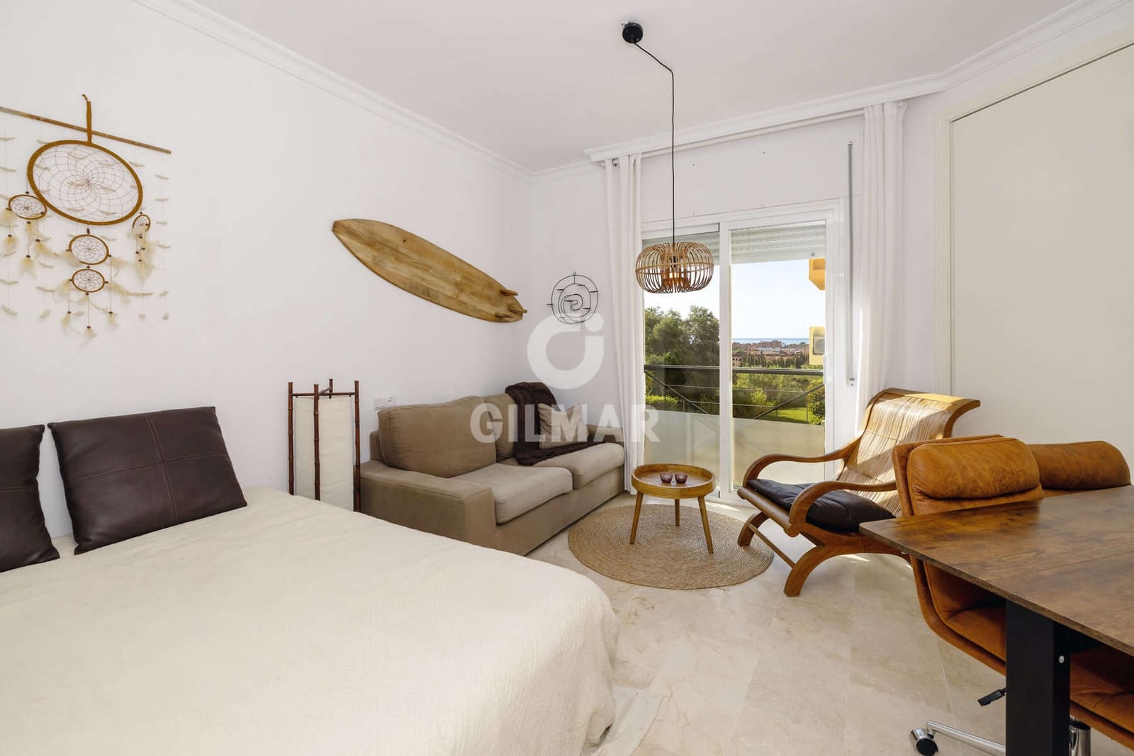 3 sovrum Lägenhet till salu i Bel-Air med pool - 450 000 € (Ref: 9854453)
