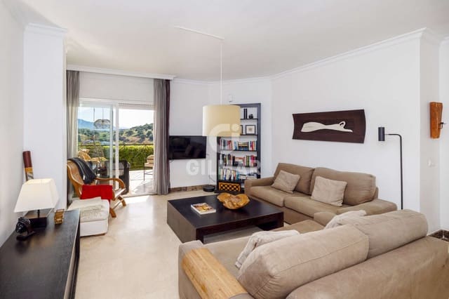 3 sovrum Lägenhet till salu i Bel-Air, Estepona med pool - 450 000 € (Ref: 9854453)