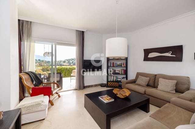3 sovrum Lägenhet till salu i Bel-Air, Estepona med pool - 450 000 € (Ref: 9854453)