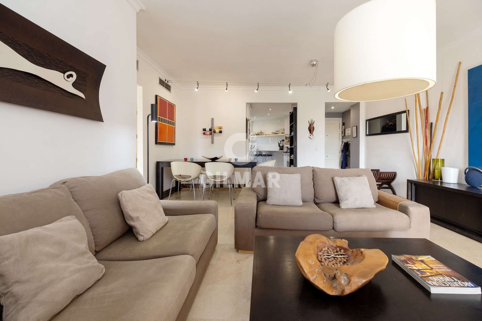 3 sovrum Lägenhet till salu i Bel-Air med pool - 450 000 € (Ref: 9854453)