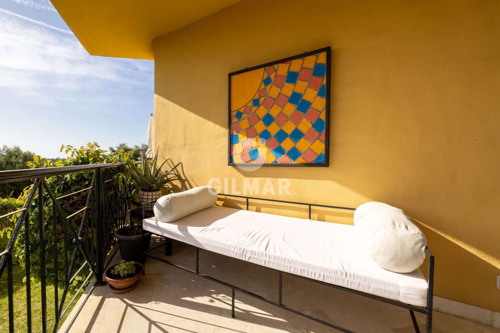 3 sovrum Lägenhet till salu i Bel-Air med pool - 450 000 € (Ref: 9854453)