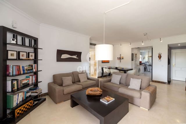 3 sovrum Lägenhet till salu i Bel-Air, Estepona med pool - 450 000 € (Ref: 9854453)